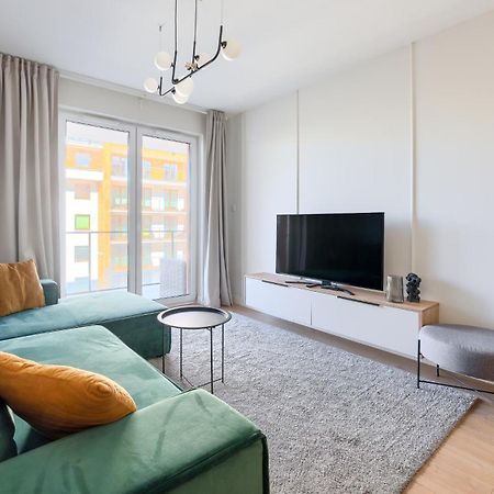 קולובז'ג Apartamenty Sun & Snow Wyspa Solna מראה חיצוני תמונה