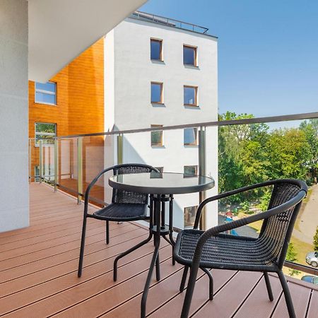 קולובז'ג Apartamenty Sun & Snow Wyspa Solna מראה חיצוני תמונה