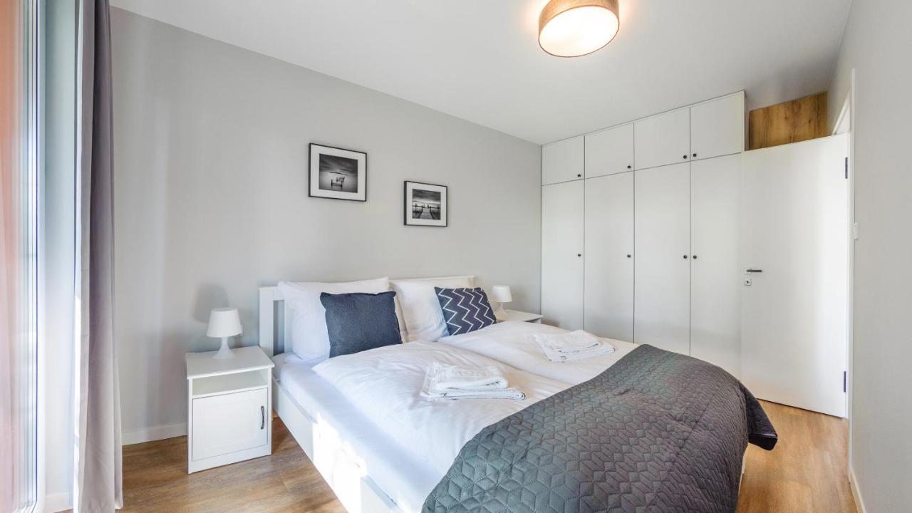 קולובז'ג Apartamenty Sun & Snow Wyspa Solna מראה חיצוני תמונה