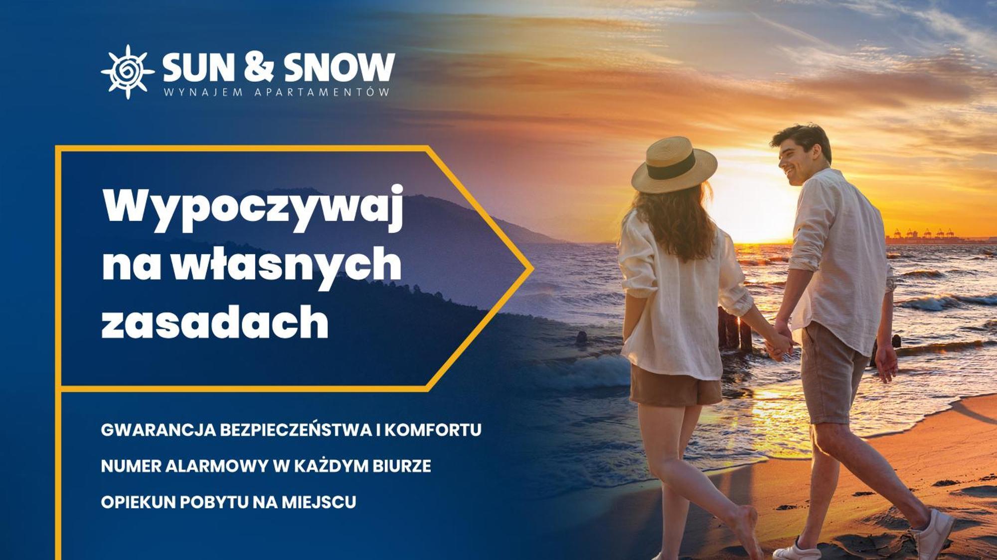 קולובז'ג Apartamenty Sun & Snow Wyspa Solna מראה חיצוני תמונה