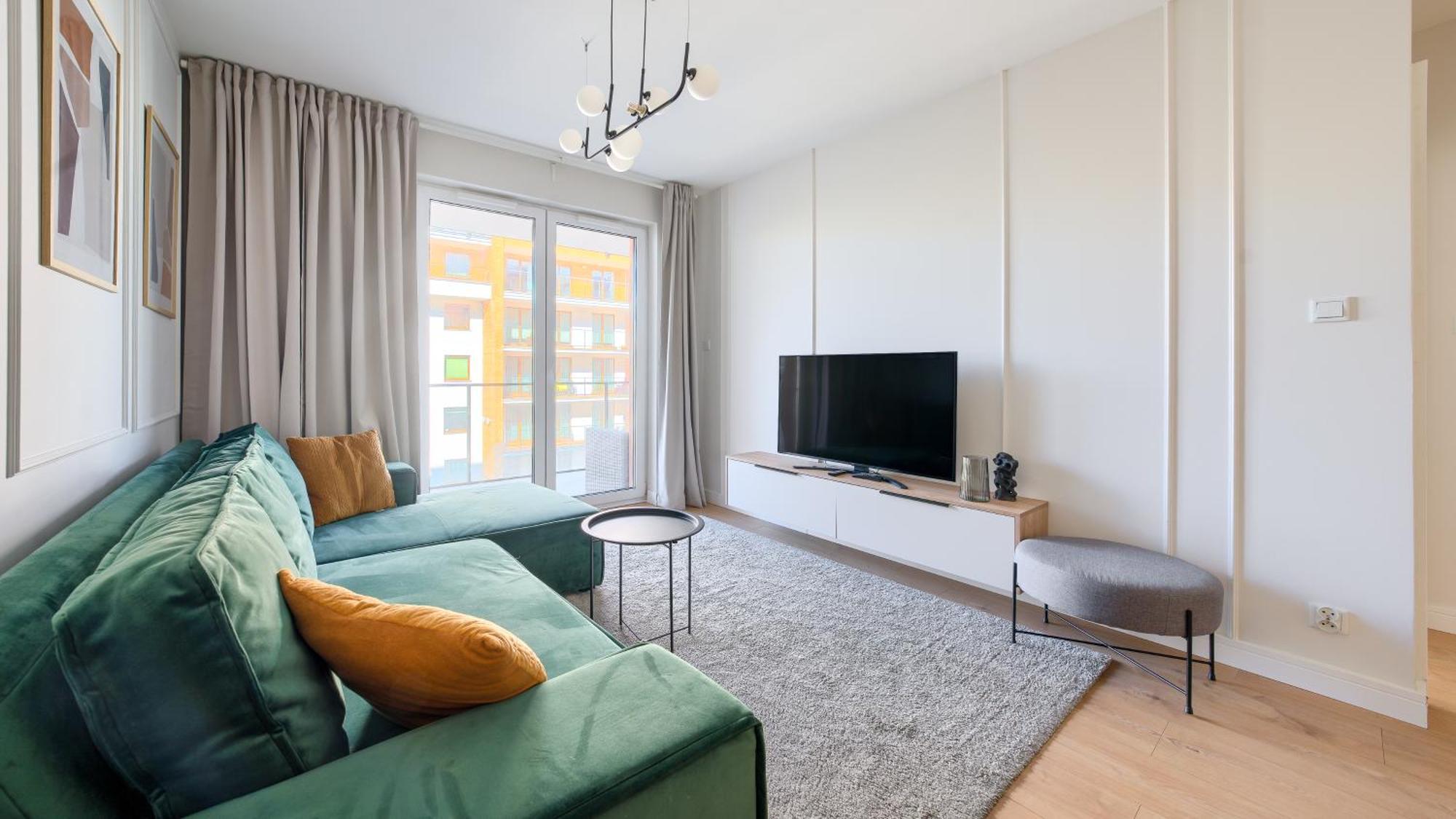 קולובז'ג Apartamenty Sun & Snow Wyspa Solna מראה חיצוני תמונה