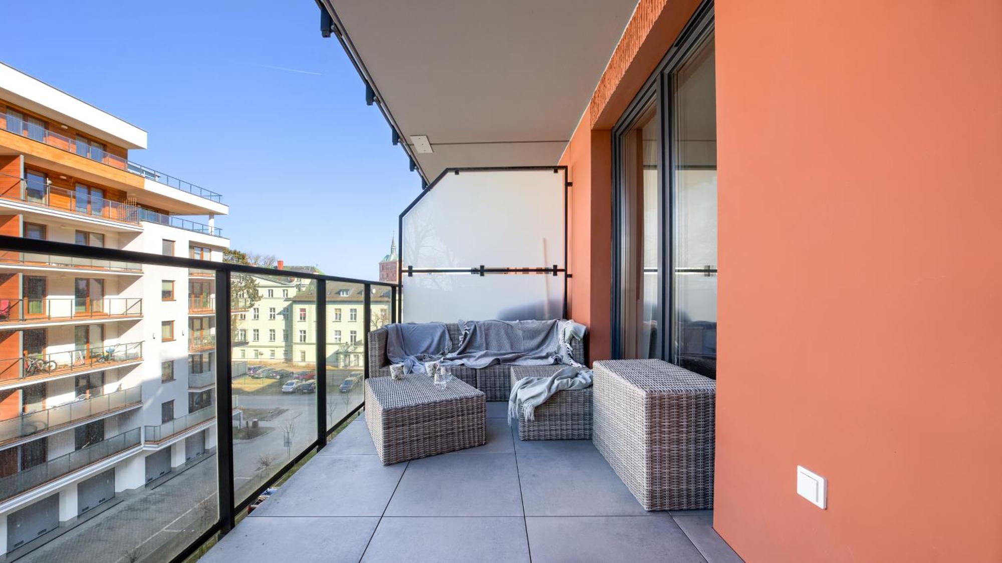 קולובז'ג Apartamenty Sun & Snow Wyspa Solna מראה חיצוני תמונה