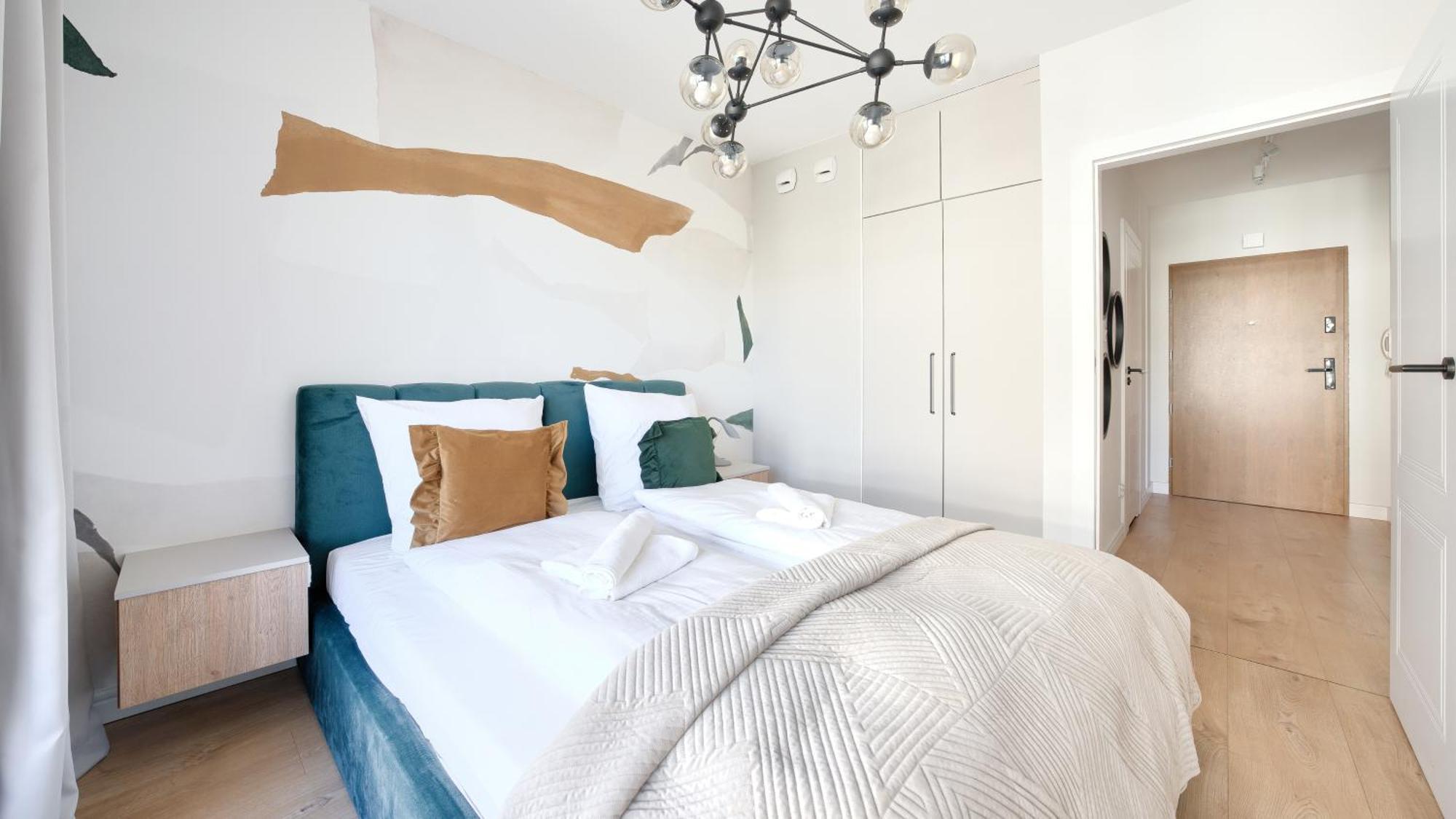קולובז'ג Apartamenty Sun & Snow Wyspa Solna מראה חיצוני תמונה