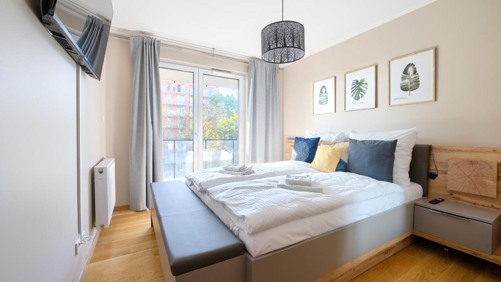 קולובז'ג Apartamenty Sun & Snow Wyspa Solna מראה חיצוני תמונה