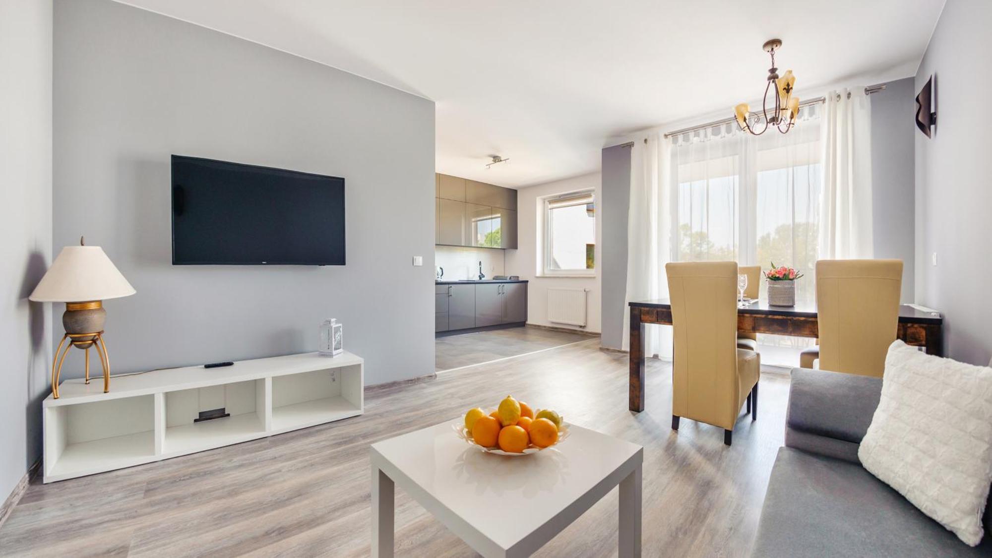 קולובז'ג Apartamenty Sun & Snow Wyspa Solna מראה חיצוני תמונה