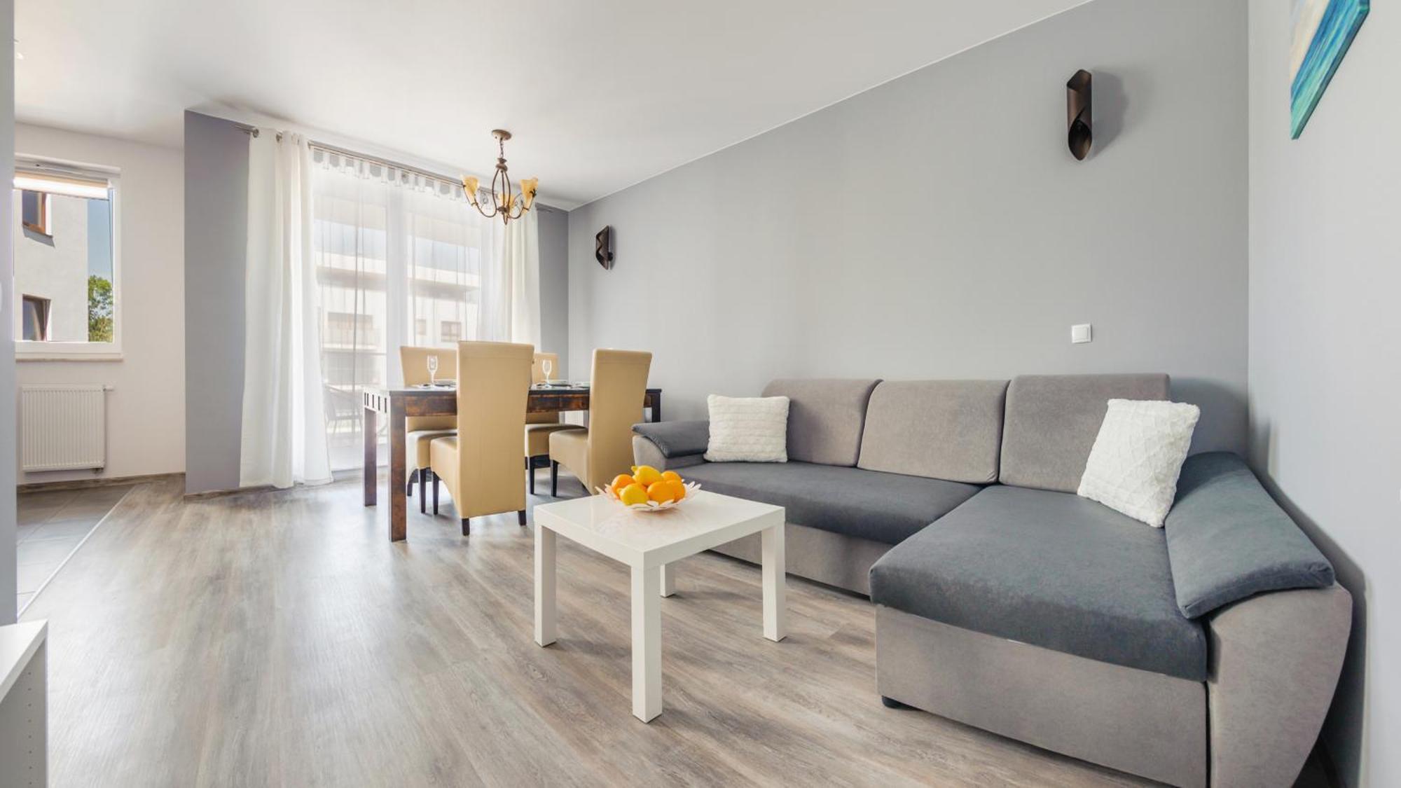 קולובז'ג Apartamenty Sun & Snow Wyspa Solna מראה חיצוני תמונה