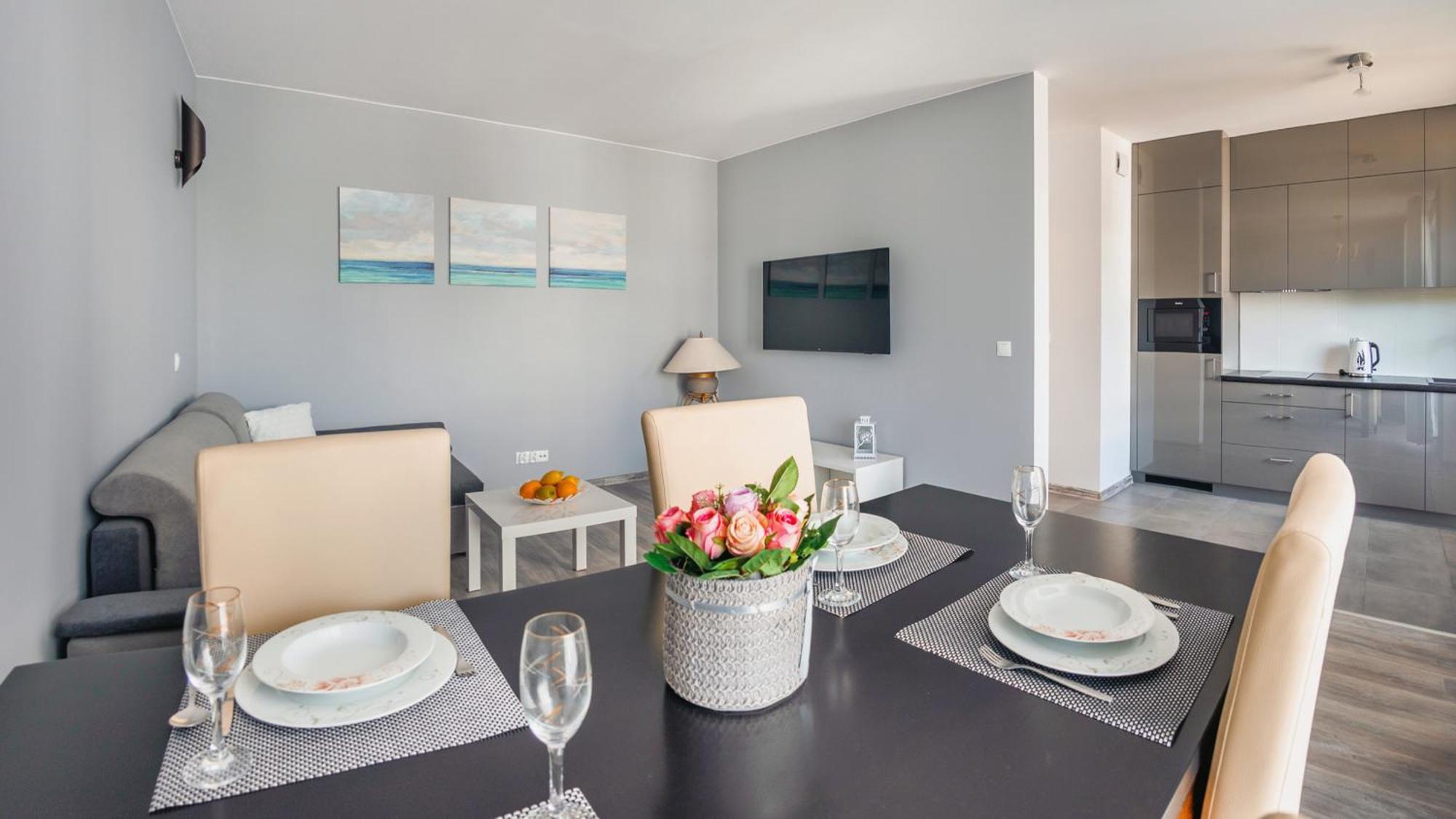 קולובז'ג Apartamenty Sun & Snow Wyspa Solna מראה חיצוני תמונה