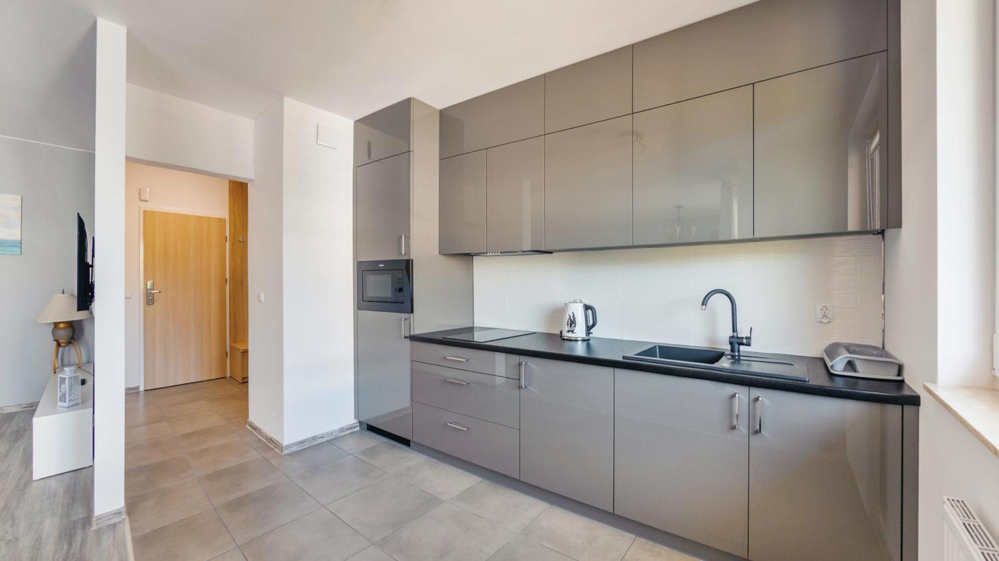 קולובז'ג Apartamenty Sun & Snow Wyspa Solna מראה חיצוני תמונה