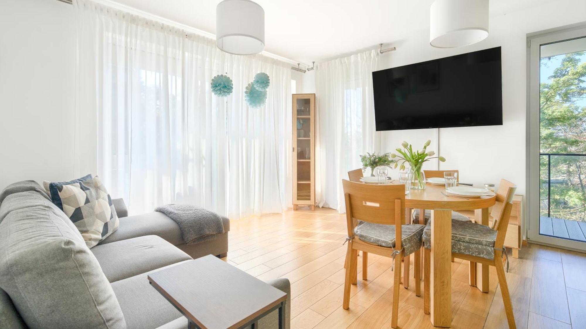 קולובז'ג Apartamenty Sun & Snow Wyspa Solna מראה חיצוני תמונה
