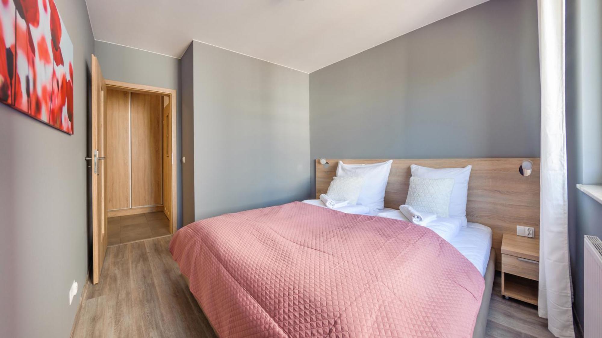 קולובז'ג Apartamenty Sun & Snow Wyspa Solna מראה חיצוני תמונה