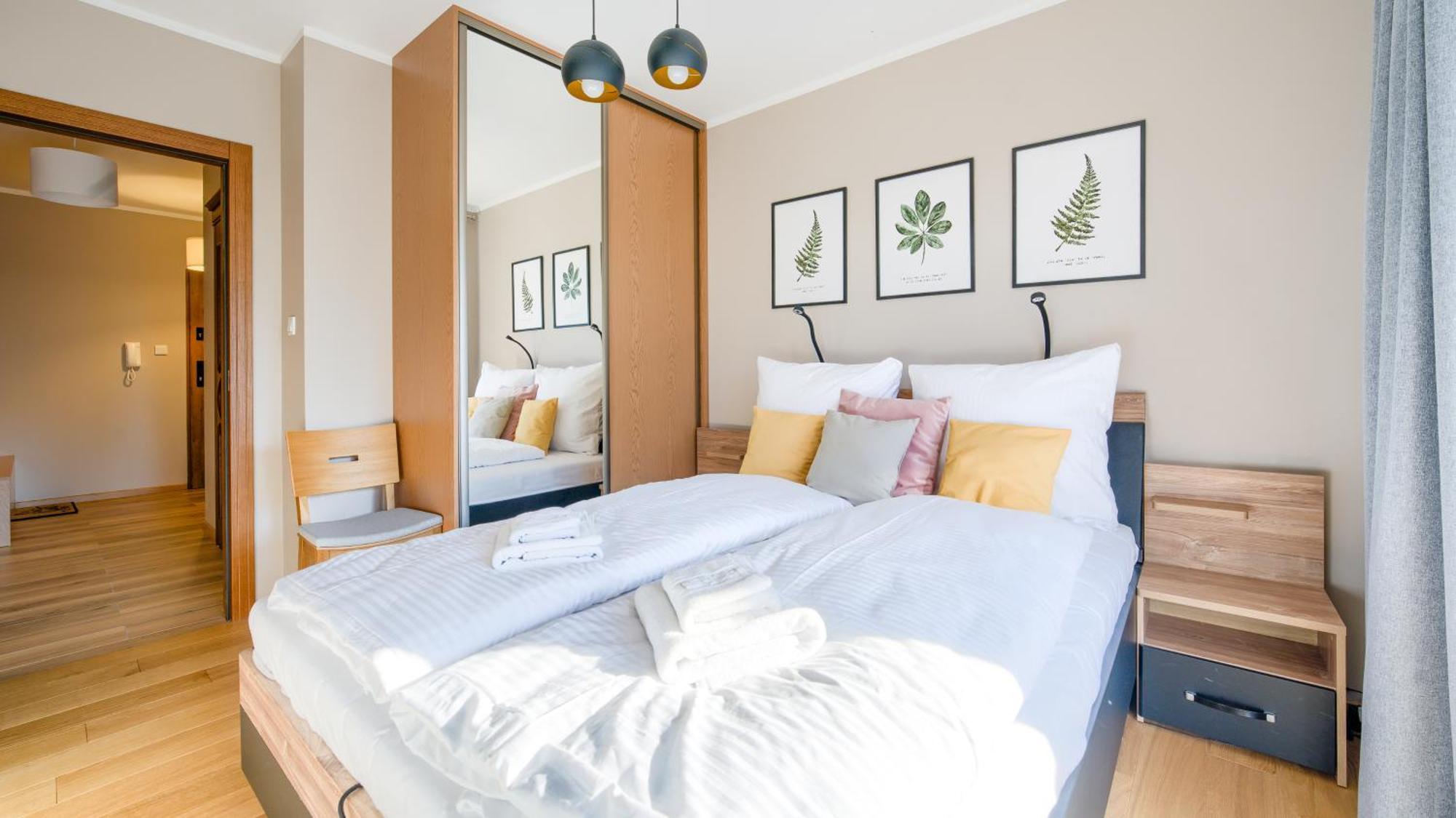 קולובז'ג Apartamenty Sun & Snow Wyspa Solna מראה חיצוני תמונה