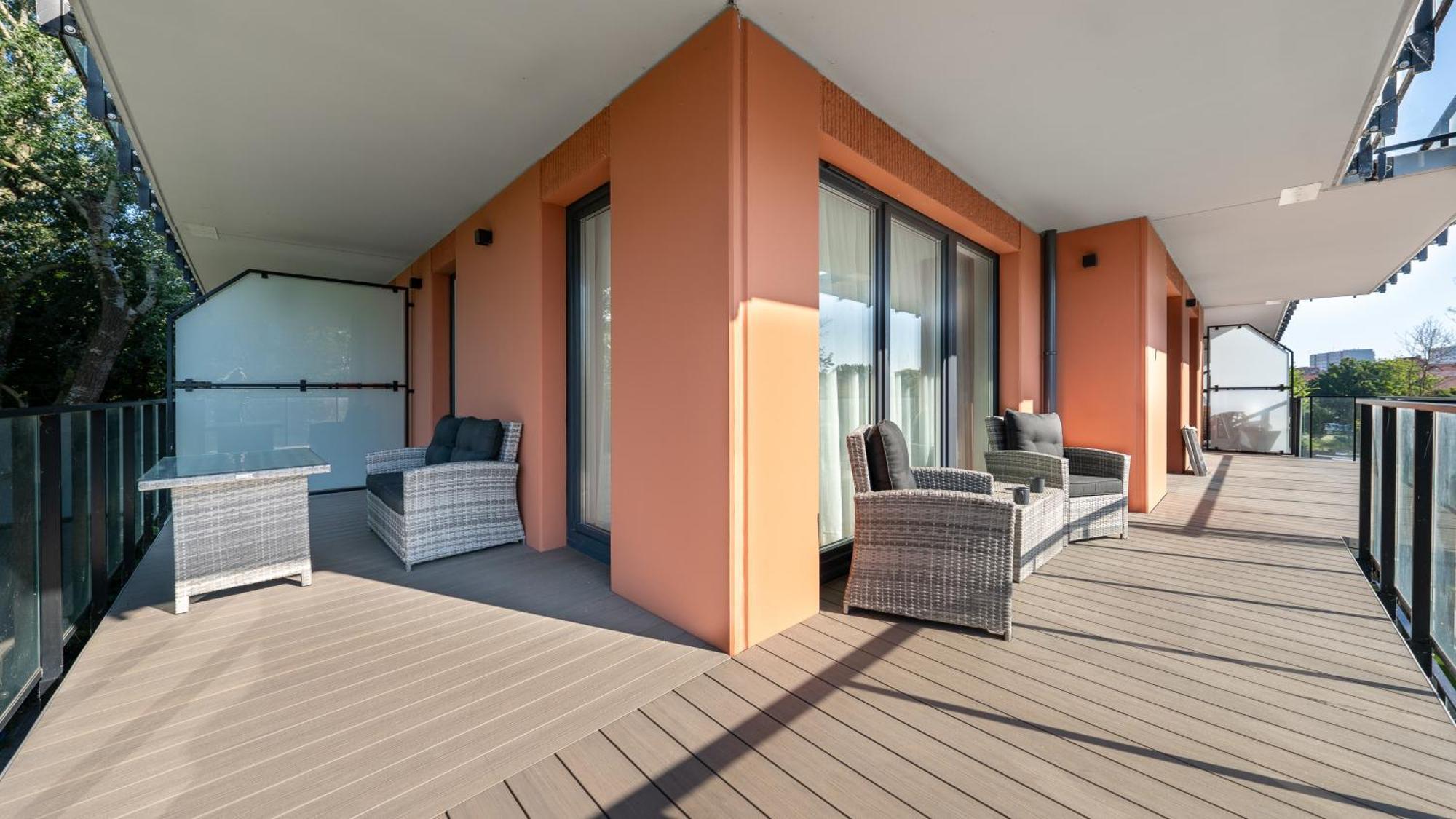 קולובז'ג Apartamenty Sun & Snow Wyspa Solna מראה חיצוני תמונה