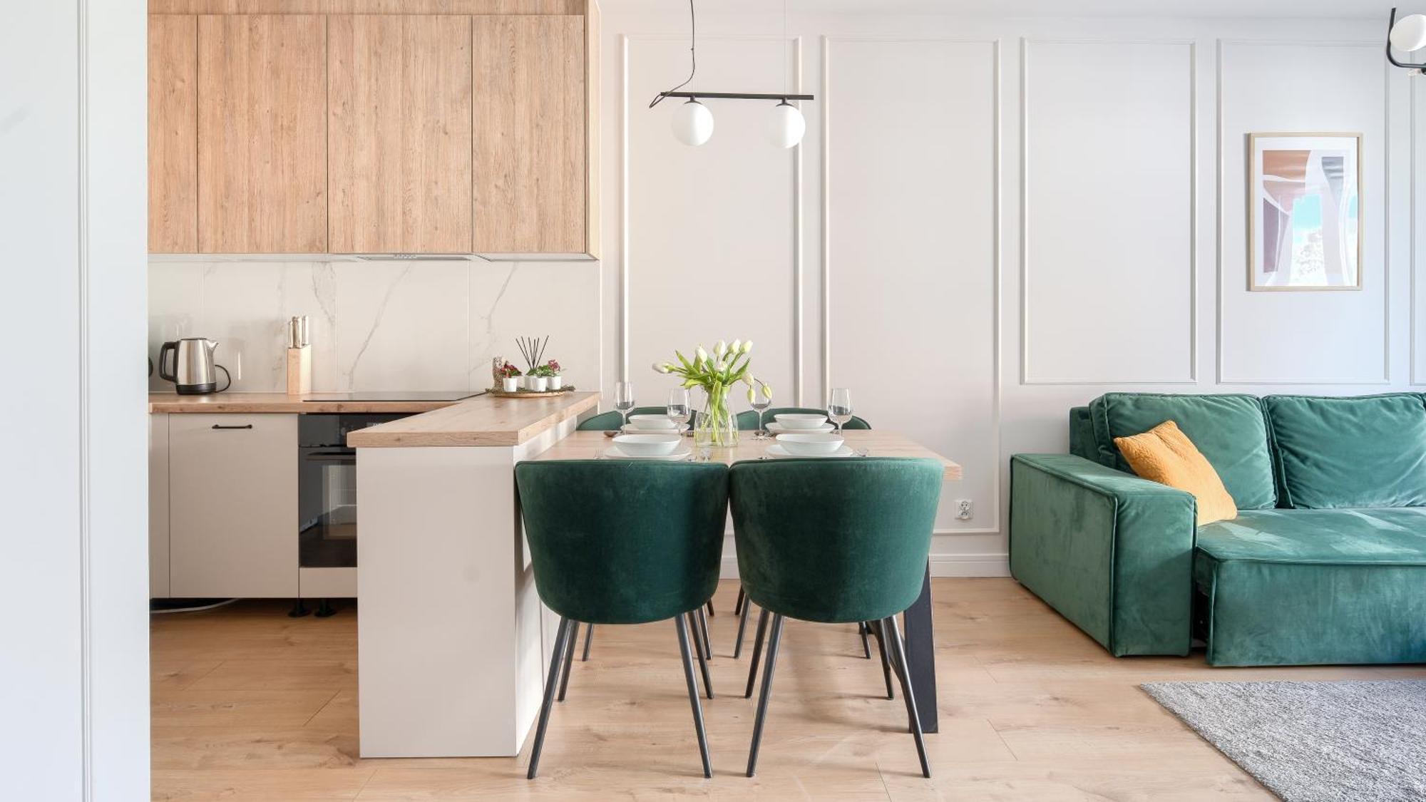 קולובז'ג Apartamenty Sun & Snow Wyspa Solna מראה חיצוני תמונה