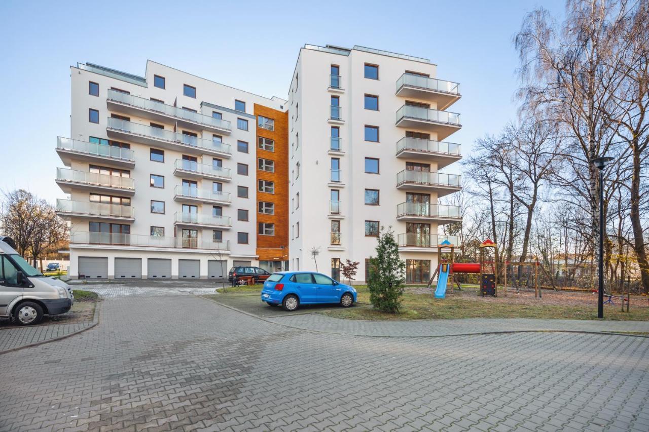 קולובז'ג Apartamenty Sun & Snow Wyspa Solna מראה חיצוני תמונה