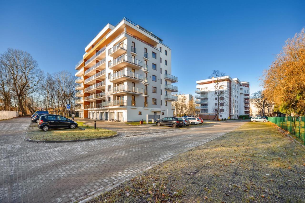 קולובז'ג Apartamenty Sun & Snow Wyspa Solna מראה חיצוני תמונה