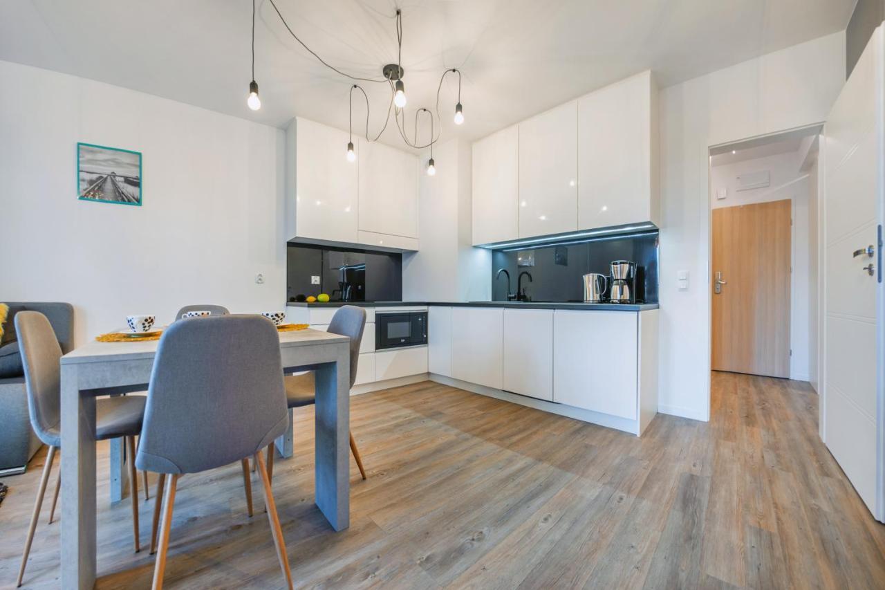 קולובז'ג Apartamenty Sun & Snow Wyspa Solna מראה חיצוני תמונה