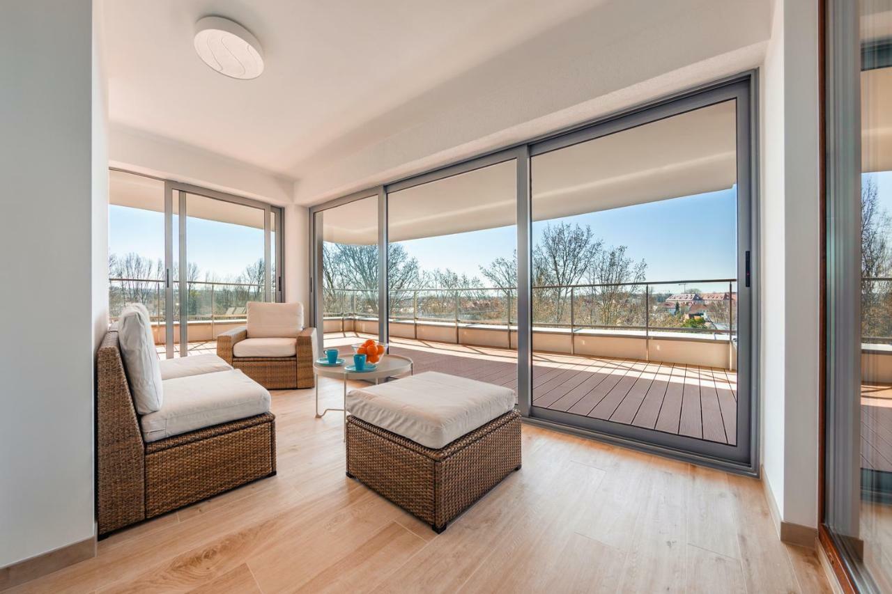 קולובז'ג Apartamenty Sun & Snow Wyspa Solna מראה חיצוני תמונה