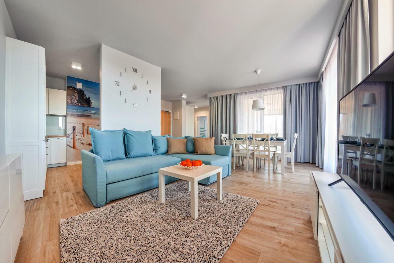 קולובז'ג Apartamenty Sun & Snow Wyspa Solna מראה חיצוני תמונה