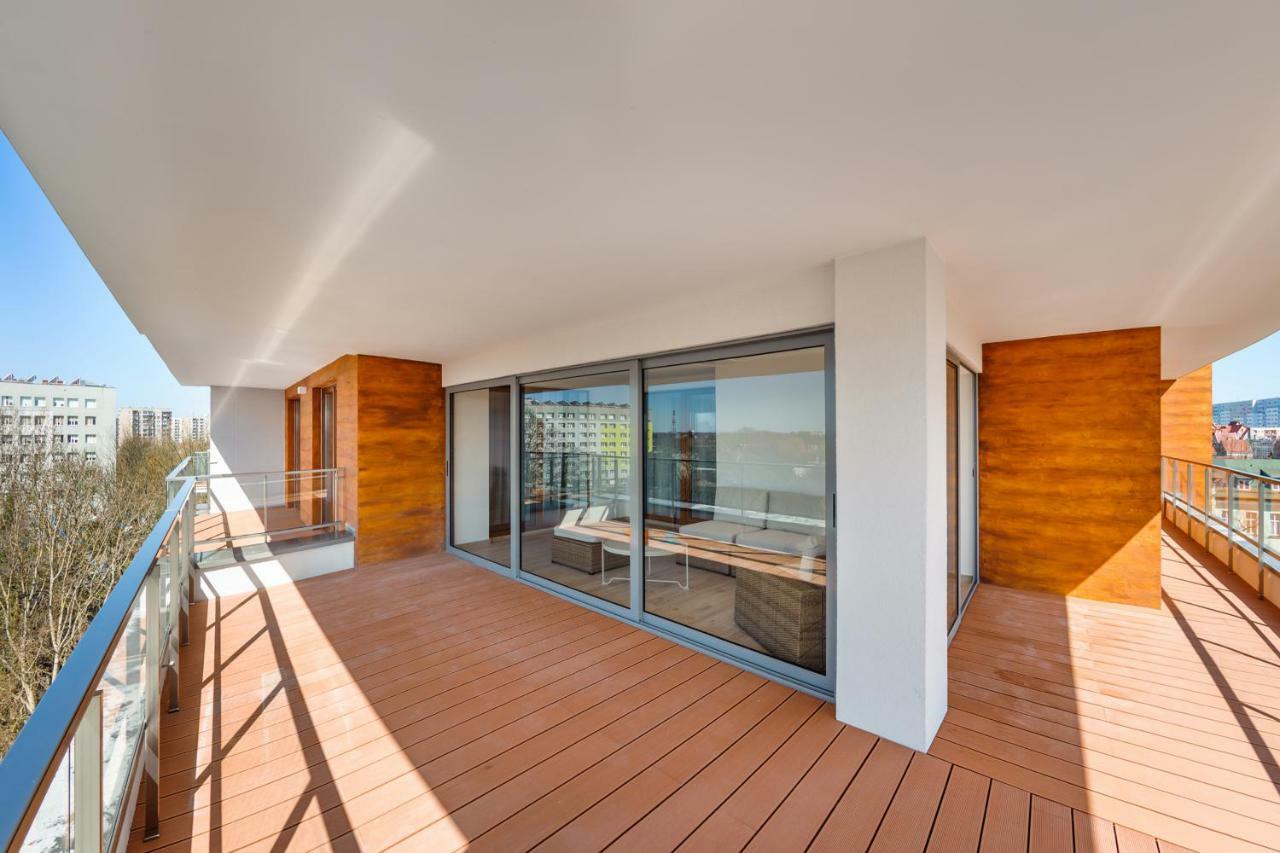 קולובז'ג Apartamenty Sun & Snow Wyspa Solna מראה חיצוני תמונה