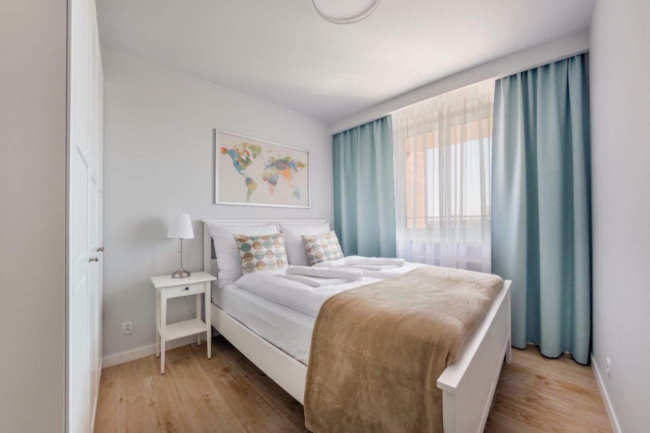 קולובז'ג Apartamenty Sun & Snow Wyspa Solna מראה חיצוני תמונה