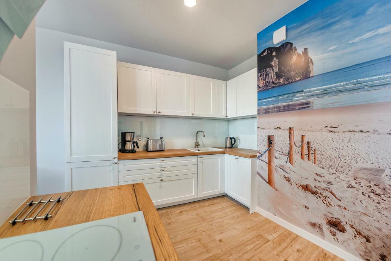 קולובז'ג Apartamenty Sun & Snow Wyspa Solna מראה חיצוני תמונה
