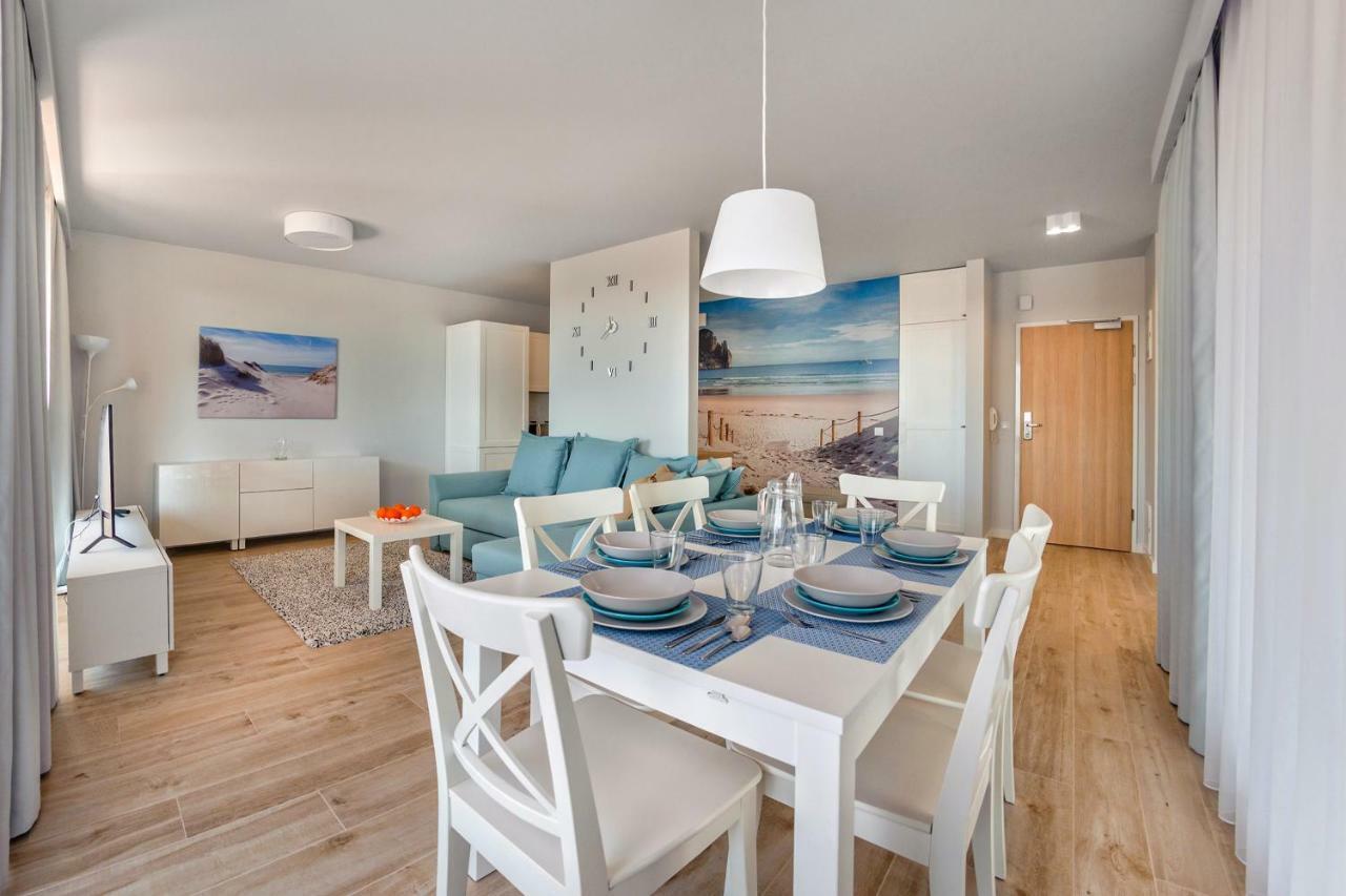 קולובז'ג Apartamenty Sun & Snow Wyspa Solna מראה חיצוני תמונה