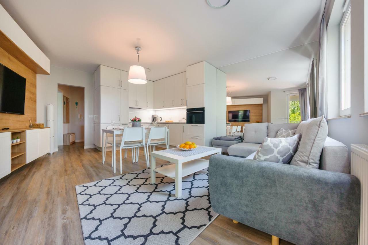 קולובז'ג Apartamenty Sun & Snow Wyspa Solna מראה חיצוני תמונה