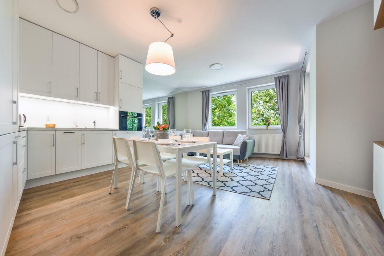קולובז'ג Apartamenty Sun & Snow Wyspa Solna מראה חיצוני תמונה