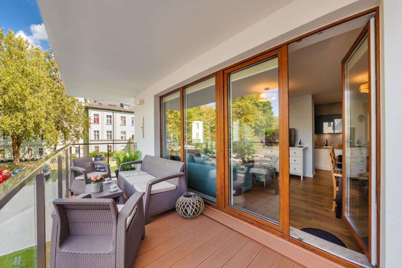 קולובז'ג Apartamenty Sun & Snow Wyspa Solna מראה חיצוני תמונה