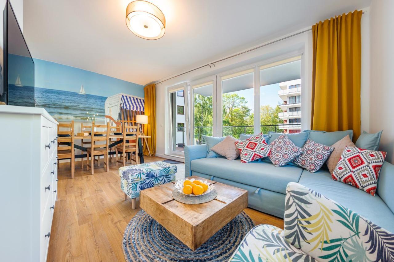 קולובז'ג Apartamenty Sun & Snow Wyspa Solna מראה חיצוני תמונה