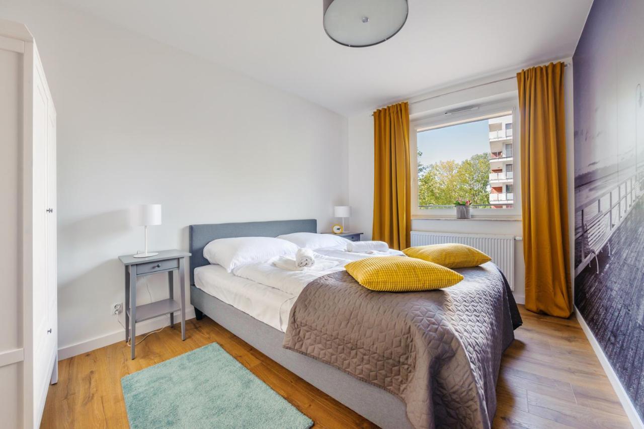 קולובז'ג Apartamenty Sun & Snow Wyspa Solna מראה חיצוני תמונה