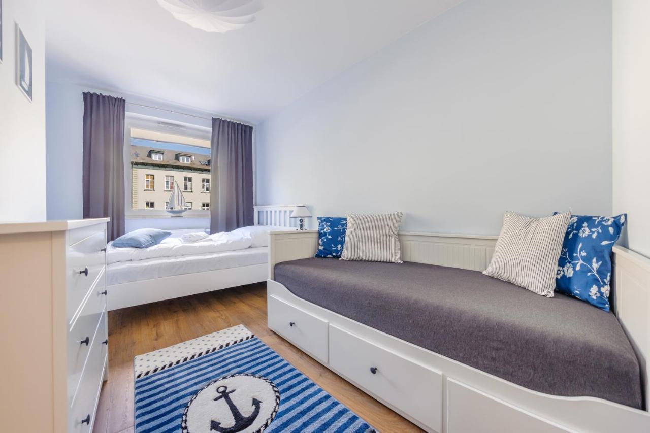 קולובז'ג Apartamenty Sun & Snow Wyspa Solna מראה חיצוני תמונה