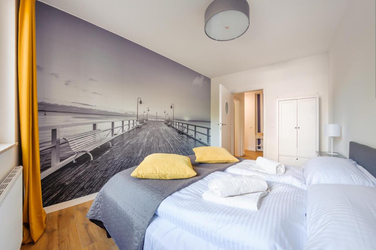 קולובז'ג Apartamenty Sun & Snow Wyspa Solna מראה חיצוני תמונה